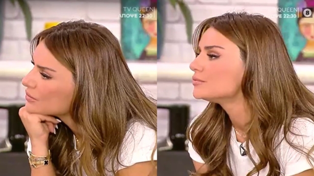 Δε συγκράτησε τα δάκρυά της η Ελένη Τσολάκη: «Έχασα το παιδάκι μου – Ήταν 5 ετών…»