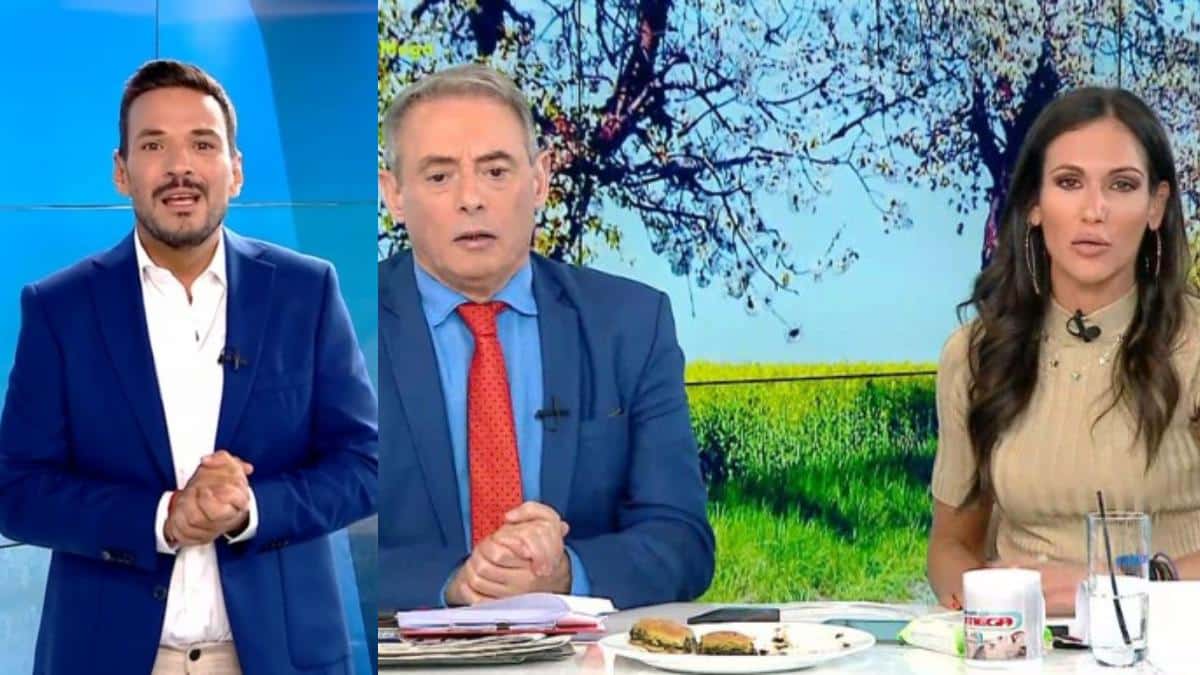 Τα είπε όλα ο Κώστας Τσουρός για Ιορδάνη Χασαπόπουλο και Ανθή Βούλγαρη: «Αυτό δεν θα το λέγαμε ούτε εμείς που κάνουμε lifestyle» (video)