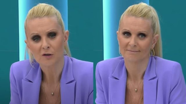 Tv Queen: Σοκάρει η Κατερίνα Γκαγκάκη – «Είναι πρώτη φορά στη ζωή μου στις 105 μέρες που δεν έχω κάνει υπερφαγικό επεισόδιο» (video)