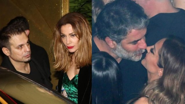 Η μπηχτή της Δέσποινας Βανδή στον Ντέμη Νικολαΐδη που λίγοι κατάλαβαν: «Ό,τι δίνεις παίρνεις, τώρα περισσεύει η αγάπη» (video)