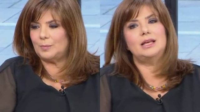 Συγκλονίζει η Βάσια Παναγοπούλου: «Η μητέρα μου δεν μου είπε για τον χαμό του πατέρα μου, το έμαθα από αγγελτήριο θανάτου» (video)