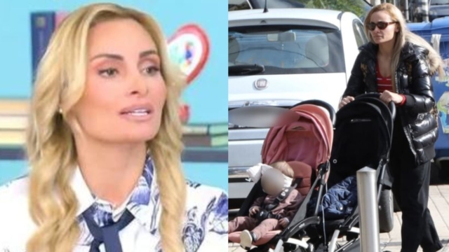 Αυστηρή μαμά η Βασιλική Μιλλούση: «Στο σπίτι δεν τηγανίζουμε και δεν μπαίνει σοκολάτα, ξεκίνησαν τα πάρτι και χαλάνε τα παιδιά»