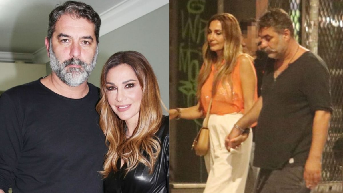 Ποιος είδε τον Βασίλη Μπισμπίκη και δεν τον φοβήθηκε – Η ατάκα της Δέσποινας Βανδή που του «άναψε» λαμπάκια