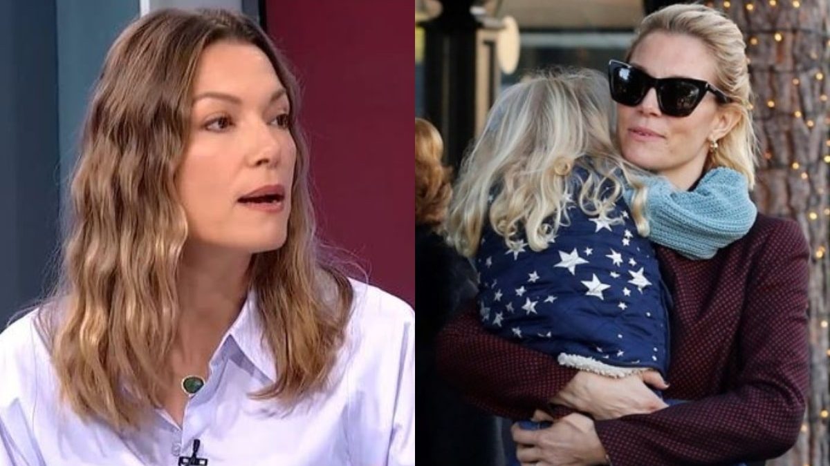Καθόλου εγωίστρια η Βίκυ Καγιά: «Αν κάνω ένα λάθος, θα ζητήσω πάντα συγγνώμη στα παιδιά μου» (video)