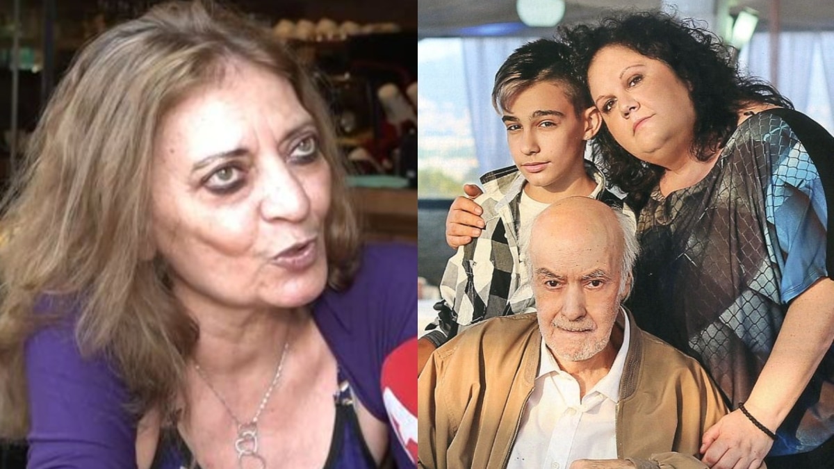«Ήταν επιθυμία του μπαμπά μου να…»: Η κόρη του Ανδρέα Μπάρκουλη μίλησε ανοιχτά για τον ετεροθαλή αδελφό της και τη μητέρα του (video)