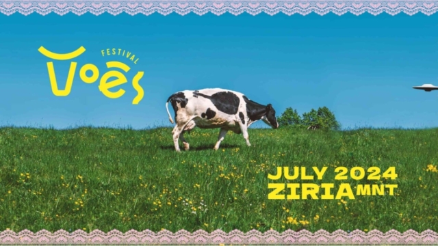 Voés Festival 2024: Επιστρέφει για δεύτερη χρονιά στο Χιονοδρομικό κέντρο Ζήρειας