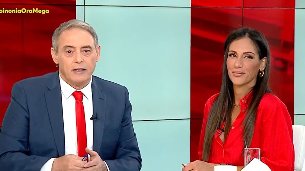 «Κάγκελο» ο Χασαπόπουλος με αυτό που του είπε η Ανθή Βούλγαρη: «Ξέχασα να σου πω, με κάλεσαν και μου είπαν…»