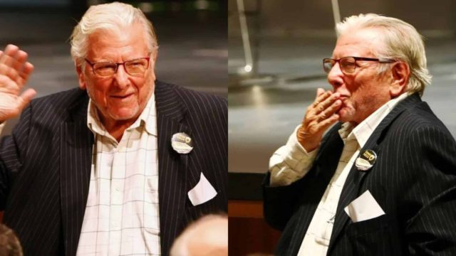 Κώστας Βουτσάς: Λύθηκε το μυστήριο – Γι’ αυτόν το λόγο βρέθηκε σπασμένος ο τάφος του