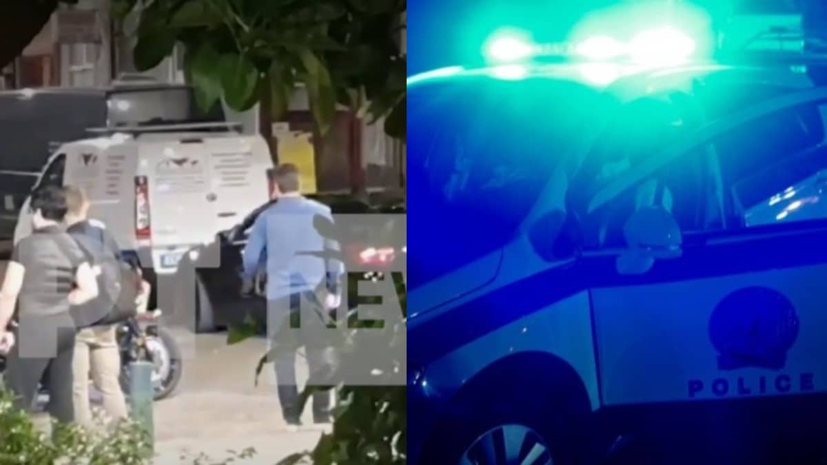 Βύρωνας: Πως έγινε η μαφιόζικη επίθεση με θύμα έναν 32χρονο – Τα είδε όλα ο γιός του που έπαιζε στην παιδική χαρά (video)