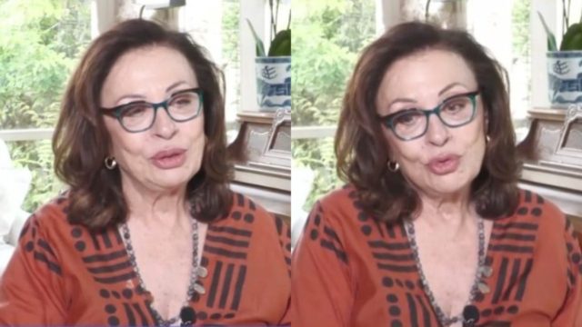 Συγκινημένη η Χάρις  Αλεξίου: «Αυτή η αγάπη του κόσμου όταν λένε “Χαρούλα” είναι…» (video)