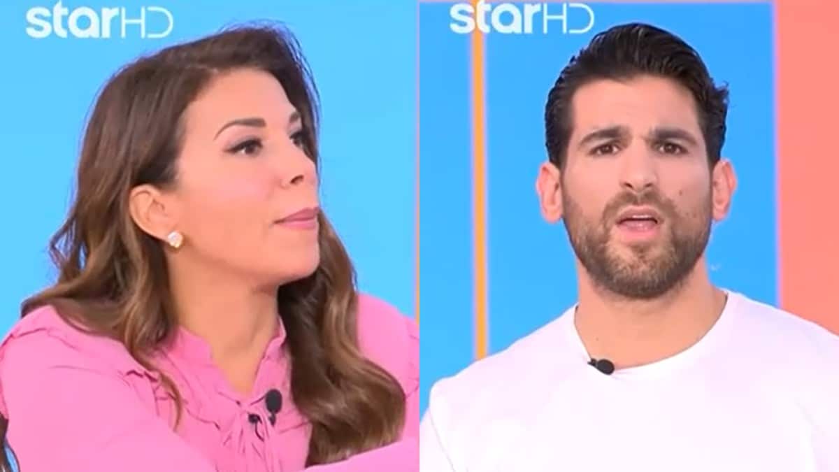 Άφωνος ο Παύλου με την αποκάλυψη της Ελένης Χατζίδου: «Σκοτωθήκαμε το βράδυ…»