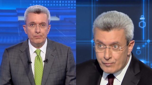 Ατελείωτη χαρά για τον Νίκο Χατζηνικολάου – Έμαθε τα νέα νωρίς το πρωί και είναι πανευτυχής