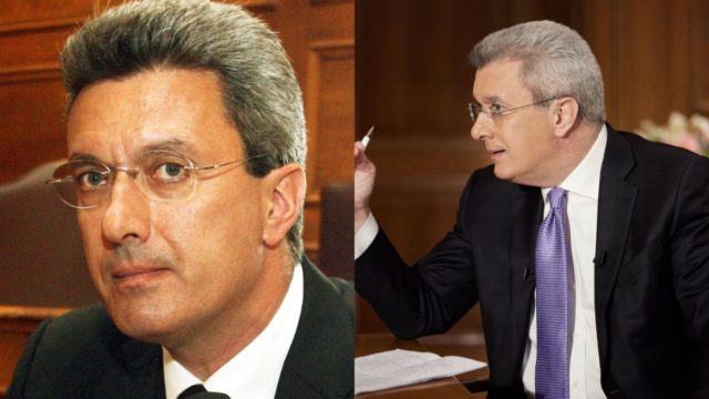 Ξαφνική ανακοίνωση για τον Νίκο Χατζηνικολάου: Η ενημέρωση του ΑΝΤ1 για το δημοσιογράφο