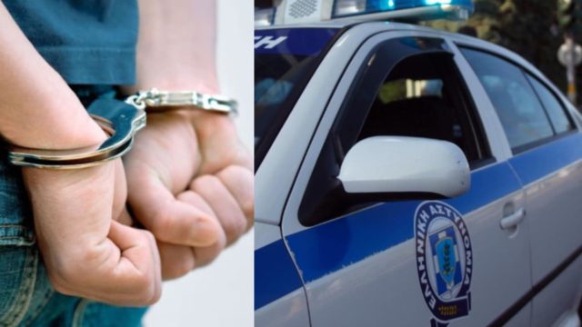 Ρέθυμνο: Δράστης έκλεβε χρηματικό ποσό από σουπερμάρκετ όταν «πιάστηκε στα δίχτυα»