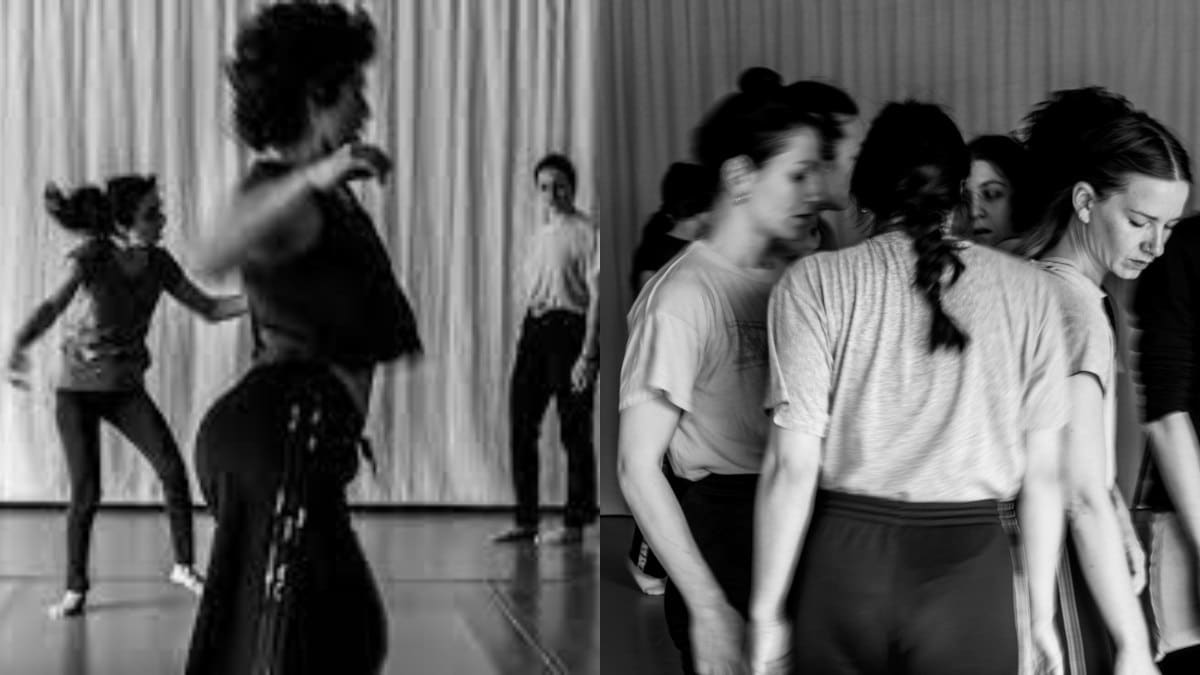 If I Can Not Dance, I Will Not Be a Part of Your Revolution, της Μαρίας Κολιοπούλου