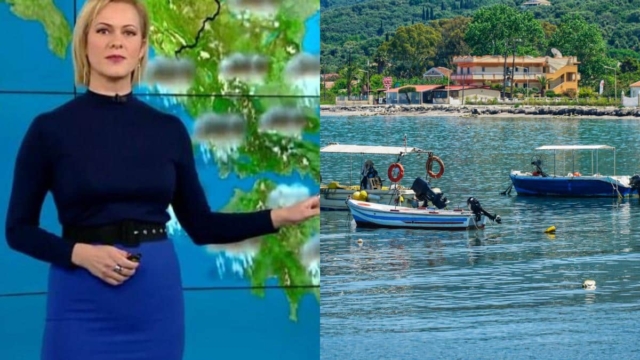 «Αλέρτ» από την Χριστίνα Ρήγου: «Θα επηρεάσουν όλες τις περιοχές…» (video)
