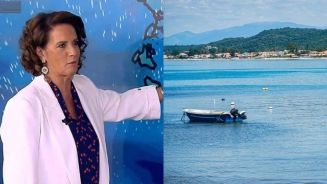Δεν σταματάει με τίποτα η Χριστίνα Σούζη: «Το μεσημέρι – απόγευμα έρχεται…» (video)