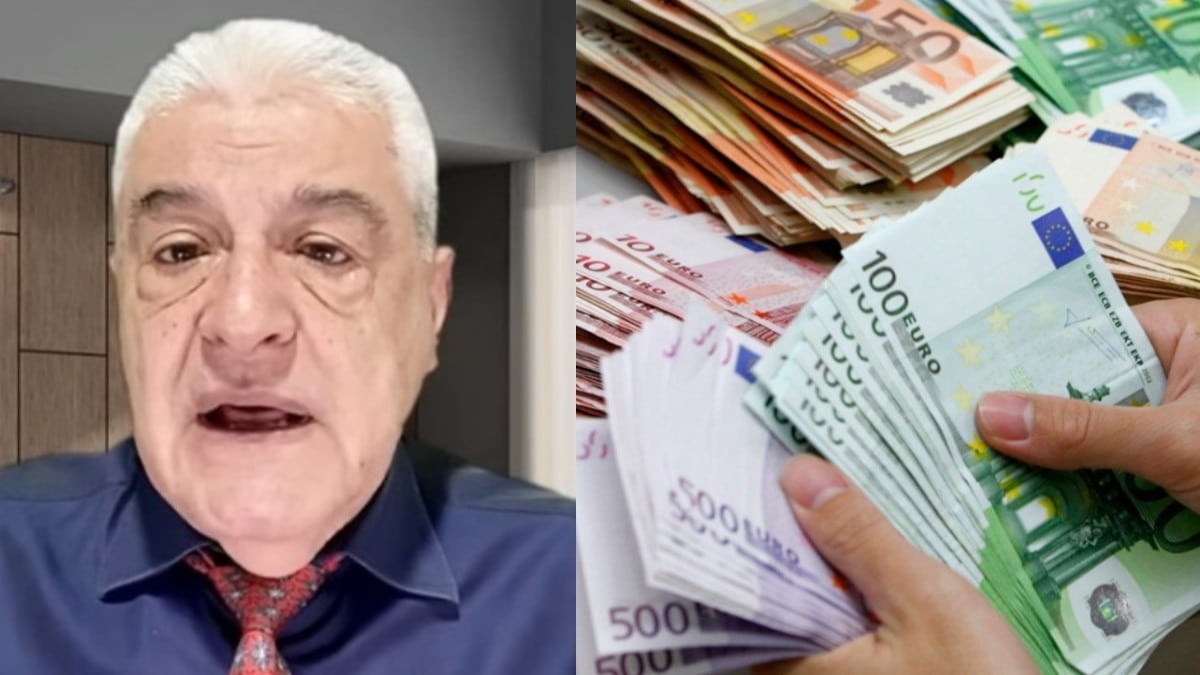 «Σάκος» με λεφτά από τον Χρίστο Ντούβλη: Χρηματική αφθονία για Ταύρους, Αιγόκερους και 3 ακόμα ζώδια