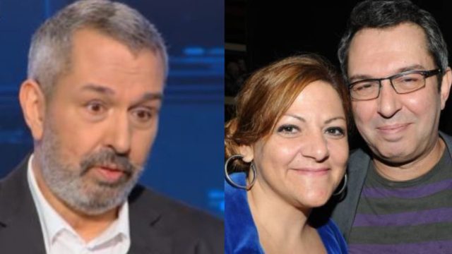Συγκλονίζει ο Χρήστος Χατζηπαναγιώτης: «Ήταν κεραμίδα! Έπαθα ανακοπή στο σπίτι και “επέστρεψα” στα χέρια της Βίκυς Σταυροπούλου» (video)
