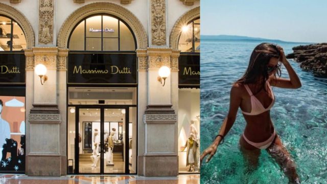 Το πιο hot μαγιό του φετινού καλοκαιριού βρίσκεται στα Massimo Dutti