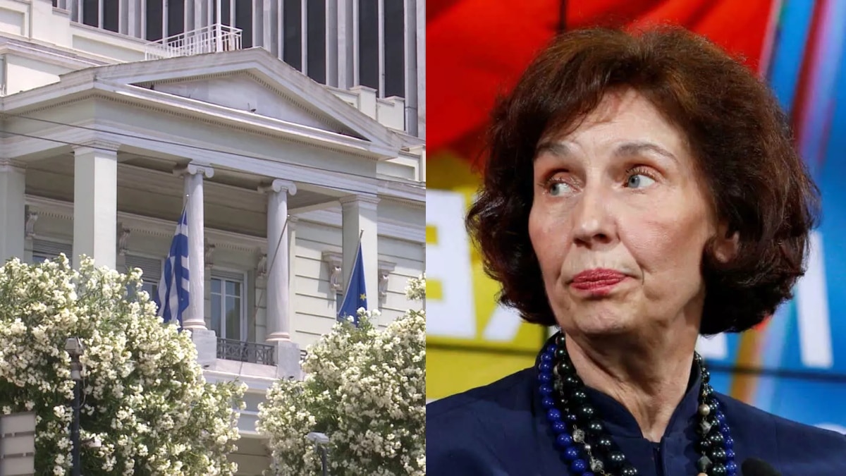 Το ΥΠΕΞ «αδειάζει» εκ νέου τη Σιλιάνοφσκα για το «Μακεδονία»: «Να σεβαστεί τη Συμφωνία των Πρεσπών»