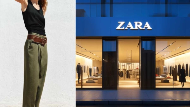 7 παντελόνια Zara που θα θέλεις να φοράς συνέχεια – Είναι και επισήμως η εποχή του λινού