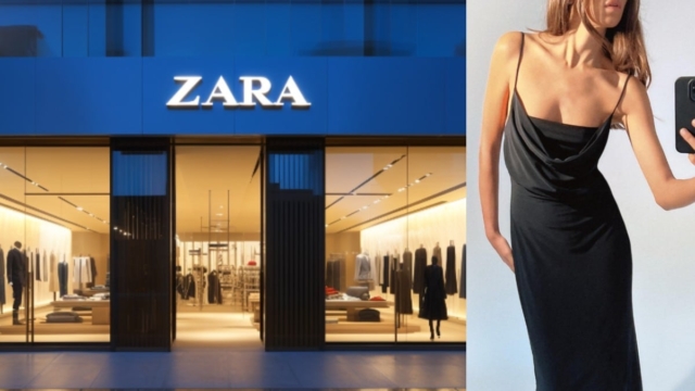 ZARA: Αυτό είναι το must have φόρεμα του καλοκαιριού – Λιγότερο από 15 ευρώ