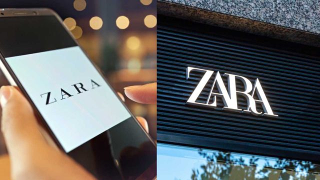 Aπό 15,95 έως 35,95 ευρώ: Τα εσώρουχα του Zara είναι ότι πιο φινετσάτο μπορείς να φορέσεις