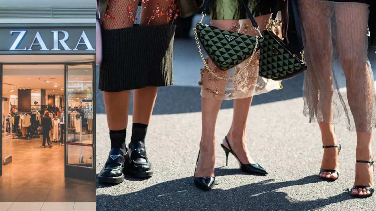 Από 15,99 ευρώ στα Zara: 10 must-have καλοκαιρινά παπούτσια που είναι τώρα σε προσφορά