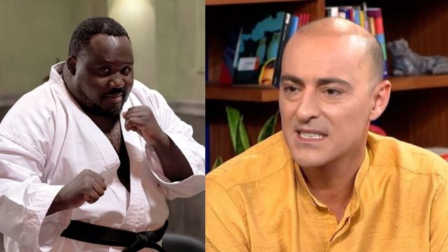 Κράξιμο Θανάση Αλευρά για τη Eurovision – «Ούτε εμένα μ’αρέσουν οι…»