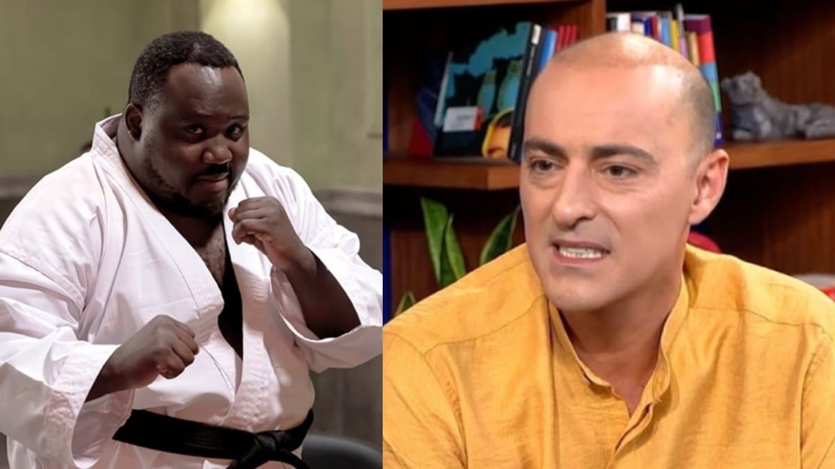 Κράξιμο Θανάση Αλευρά για τη Eurovision – «Ούτε εμένα μ’αρέσουν οι…»