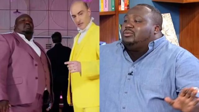 Σάλος με αυτό που είπε ο Ζερόμ Καλούτα για τη Eurovision: «Διαβάσαμε πιο πολύ από ό,τι στις πανελλήνιες» (video)