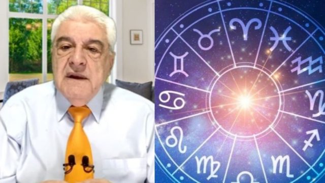 Δρόμος με «αγκάθια» από τον Χρίστο Ντούβλη: Μελανή έναρξη του καλοκαιριού – Εφιστά την προσοχή σε 5 ζώδια (video)