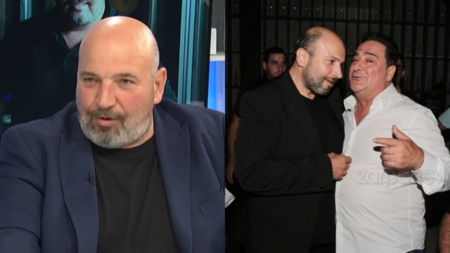 Σπαράζει καρδιές για τον Καρρά ο Νίκος Ζωιδάκης: «Συνέχεια κλαίω, είναι κλάμα πόνου…»