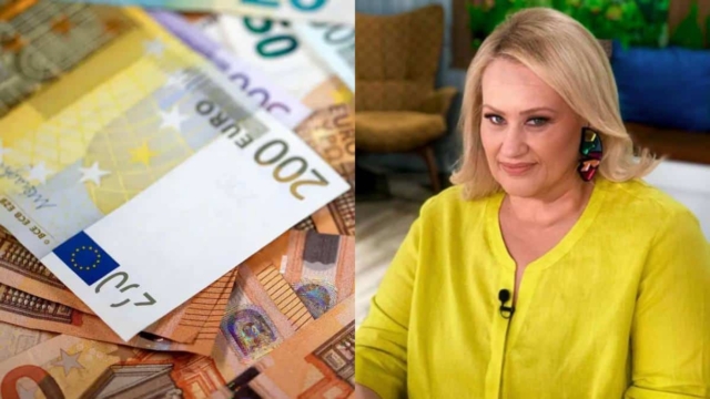 «Χρυσό φως» από την Άση Μπήλιου: Οικονομική ανάσταση για Δίδυμους, Σκορπιούς και 1 ακόμη ζώδιο!