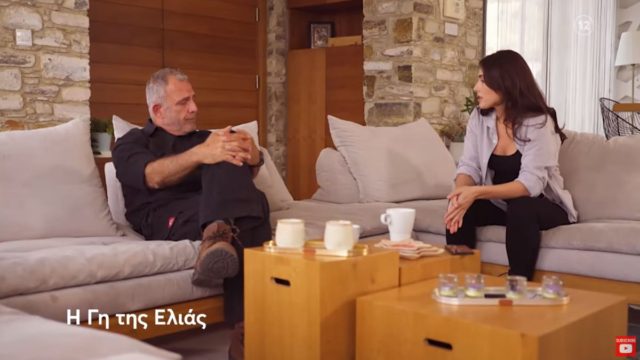 Η Γη της Ελιάς (19/6): «Μου ανέθεσε το διαζύγιο σας» – Η απόφαση του Χρήστου για να ξεπεράσει την Αριάδνη τον οδηγεί σε…