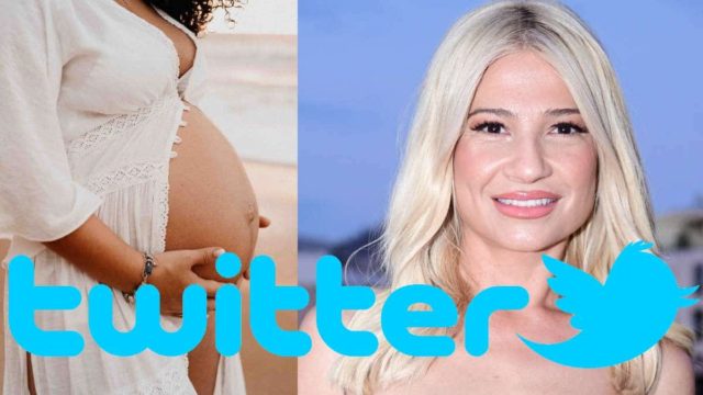 «Πολύ χαίρομαι γι’ αυτήν…»: To Twitter φανερώνει ποια είναι η διάσημη Ελληνίδα που έμεινε έγκυος και αποκάλυψε η Φαίη Σκορδά!