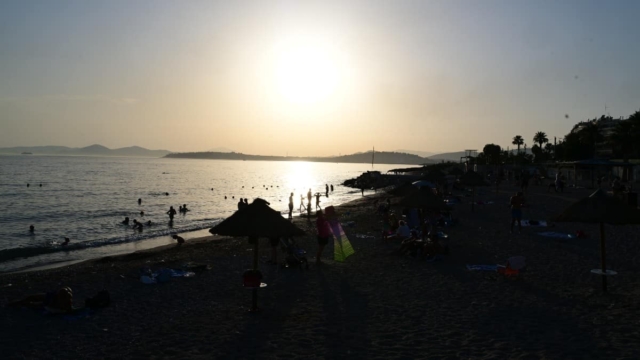 Η φωτογραφία της ημέρας: Σαββατοκύριακο ήρθε και πάμε όλοι σε μια παραλία!