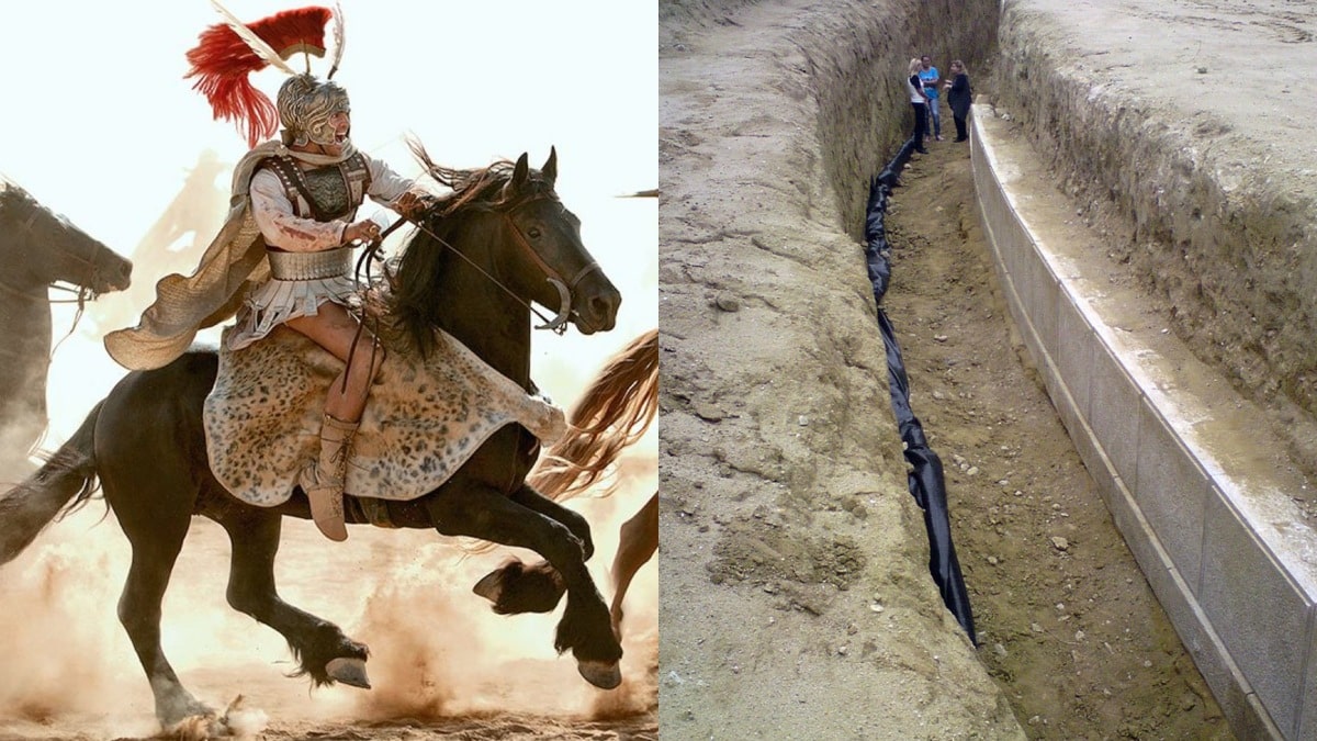 Χάλκινο εξάρτημα απάντησε για τον Μέγα Αλέξανδρο: «Βρέθηκε κατά τη διάρκεια ανασκαφών στην…»