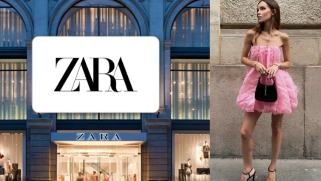 Ανάρπαστο στα ZARA: Το φόρεμα σε τιμή σοκ που θα σε κάνει πρωταγωνίστρια των διακοπών