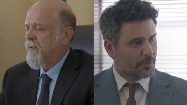 Παγιδευμένοι (18/6): «Εσύ ήσουν πίσω από όλα, ήθελες να με καταστρέψεις» – Ο Καρέλλης σκοτώνει τον Δημήτρη