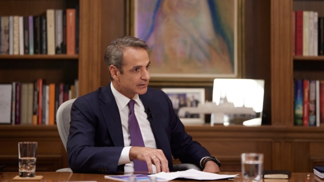 Κυριάκος Μητσοτάκης: Έτοιμος για τον «ανασχηματισμό» της καθημερινότητας – «Το 41% δεν υπάρχει πια, θα προβώ σε αλλαγές» (video)