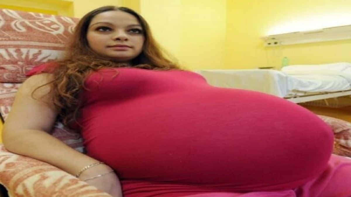 23χρονη μένει έγκυος άλλα η τεράστια κοιλιά της σοκάρει τους γιατρούς – Λίγους μήνες αργότερα… (Video)