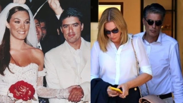 Αντίθετοι «δρόμοι» για Τατιάνα Στεφανίδου & Νίκο Ευαγγελάτο: Έσκασαν τα δυσάρεστα νέα νωρίς το πρωί