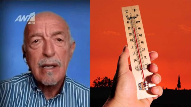 Δυστυχώς: Ο Τάσος Αρνιακός μόλις επιβεβαίωσε το χειρότερο σενάριο για τις επόμενες 24 ώρες