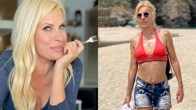 4 πράγματα που τρώει κάθε πρωί: Η Ελένη Μενεγάκη είπε το μυστικό της για να διατηρεί αuτό το κορμί στα 52