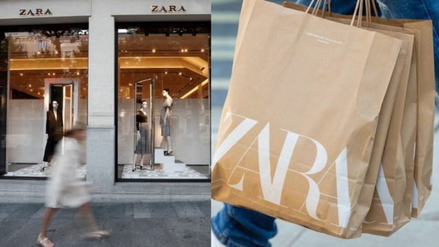 Καλοκαίρι χωρίς ZARA δε γίνεται: Αυτό είναι το must have σετ της σεζόν – Κοστίζει λιγότερο από 30 ευρώ