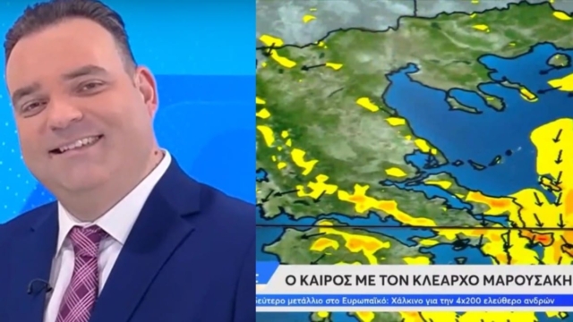 Ο Κλέαρχος Μαρουσάκης κρούει τον κώδωνα του κινδύνου: «Τα μελτέμια μαζί με τη ζέστη απαιτούν προσοχή γιατί…» (video)