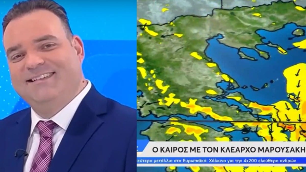 Ο Κλέαρχος Μαρουσάκης κρούει τον κώδωνα του κινδύνου: «Τα μελτέμια μαζί με τη ζέστη απαιτούν προσοχή γιατί…» (video)