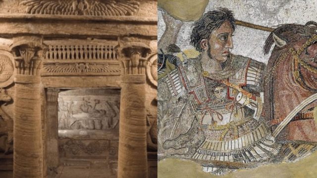 Ήταν μπροστά στα μάτια μας: Κι όμως βρέθηκε ο τάφος του Μεγάλου Αλεξάνδρου – «Πραγματική έκπληξη από την τοποθεσία του…»